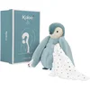 Image de Kaloo - Groene pinguïn knuffel met geurdoekje