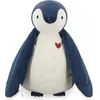 Image de Kaloo Complices   Pinguin knuffel - 50 cm. - Met inbakerdoek