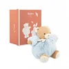 Image de Kaloo Patapouf - Knuffel - Beer - 17 cm. - Kleur blauw