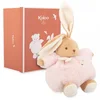 Image de Kaloo patapouf - Knuffel - Kleur roze - Konijn