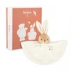 Image de Kaloo intomporel - Knuffeldoek - Konijn - Kleur crème