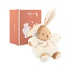 Image de Kaloo Patapouf - Knuffel - Konijn - Kleur crème - 17 cm.