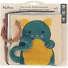 Image de Kaloo Stimuli - Sensorische Kaarten - Babyboekje