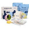 Image de Figured'Art Pottenbakken Set voor Volwassenen met Premium Zelfhardende Klei, 2 kg, Zonder Oven voor Beginners, Luchtdrogend. 100% Gebruiksklaar met Gereedschap, Verf, Penselen, Vernis & Handleidingen