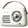 Image de Transistor Radio Ledwood ALMA WHI Wit 30 W