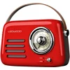 Image de Transistor Radio Ledwood ALMA RED Rood 30 W