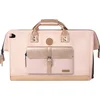 Image de CABAIA reistas met laptopvak Adventurer Hiker Duffle Bag Queretaro roze
