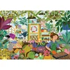 Image de Pieces & Peace puzzel legpuzzel Mein Lieblingsplatz is in het Greenhouse - 2000 stukjes.