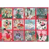 Image de Pieces & Peace kerst puzzel 2000 stukjes - 12 Days of Christmas.