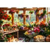 Image de Alipson Puzzle Nap in the Greenhouse - Legpuzzel voor kinderen.