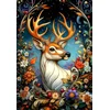 Image de Alipson Puzzle legpuzzel Fenruil winterverhaal 1000 stukjes karton.