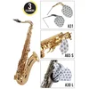 Image de BG Tenor Saxofoon Reiniging set CPST