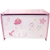 Image de Unicorn Speelgoedkist, Sweet - B58 x L36 x H40 - MDF