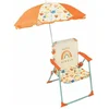Image de Child's Chair Fun House Oranje