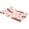 Image de ARTYFETES - Brandweer tafelloper 28 cm x 3 m