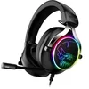 Image de Spirit of Gamer XPERT-H600 Gaming Headset - Gaming Koptelefoon - 7.1 Virtual Surround - RGB Verlichting - 50mm Drivers - Multiplatform PC/PS5/PS4/Xbox/Switch Compatibel