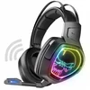 Image de Spirit of Gamer Gaming Headset   Geschikt voor PS4 / PS5 / Nintendo Switch / Pc   Gaming Microfoon   RGB Verlichting   Zwart