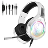 Image de Spirit of Gamer Headset   Gaming Headset   Koptelefoon   50 MM Luidsprekers   geschikt voor PS4/PS5, Xbox, Switch, PC   USB- en Jackuitgang - Wit