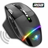 Image de Spirit of gamer XPERT-M800 - Bluetooth Gaming Muis - Draadloze Muis - Ergonomisch - 10.000 DPI - RGB LED Verlichting - Oplaadbaar