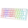 Image de Spirit of Gamer XPERT-K200 Draadloos Mechanisch Gaming Toetsenbord - 60% Compact - RGB Verlichting - 3 Verbindingsmodi - Windows/Mac/iOS/Android Compatible