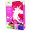 Image de Sycomore mozaïek speelgoed unicorn creatief knutselen 5 jaar+.