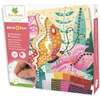 Image de Sycomore mozaïek speelgoed Stick'N Fun vlinders creatief knutselen.