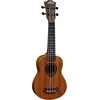 Image de LAG Guitars Tiki Uku 8 TKU8S sopraan ukelele met gigbag
