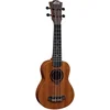 Image de LAG Guitars Tiki Uku 8 TKU8C concert ukelele met gigbag