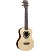 Image de LAG Guitars Tiki Uku 150 TKU150TE elektrisch-akoestische thinline tenor ukelele met gigbag