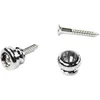 Image de Yellow Parts EZ1399C - 2 Endpins + Screws Chrome