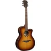 Image de LAG Guitars Tramontane 118 T118ACE-BRS Brown Shadow elektrisch-akoestische westerngitaar