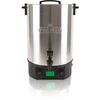Image de Le Pratique Elektrische Inmaakketel | RVS | 30 Liter | 2200W | Automatische Sterilisator met LCD, Timer & Aftapkraan | Nauwkeurig per graad in te stellen (1-100 °C) | Voor 14 x 1L Inmaakpotten | Kwaliteit uit Frankrijk