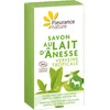 Image de Fleurance Nature Ezelinnenmelkzeep Tropical Verbena Organic 100 g