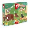 Image de Janod - Voelpuzzel - Bos
