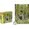 Image de Janod Kidult Puzzel - Wasberen - 500 Stukjes - Geschikt Vanaf 8 Jaar
