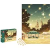 Image de Janod - Kidult puzzel - Een nacht in New York - 2000 Stukjes