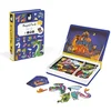 Image de Janod - Magnetibook - Draken - Magneetboek Speelset
