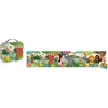 Image de Janod - Kartonnen puzzel - Wilde dieren - 36 stukjes