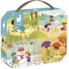 Image de Janod - Puzzel - De seizoenen