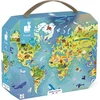 Image de Janod - Puzzel - De wereld