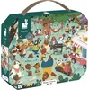 Image de Janod - Puzzel - De berenfamilie