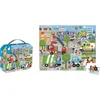 Image de Janod - Puzzel - De stad