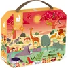 Image de Janod - Puzzel - Dierenreservaat