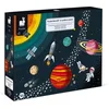 Image de Janod - Educatieve puzzel - Het zonnestelsel - 100 Stukjes