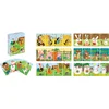Image de Janod - Spel - Gelukkige familieboerderij kwartet