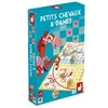 Image de Janod Spel - Ludo en Dammen duo