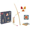 Image de Janod - Houten boogschietset, pijlen, pijlenkoker en doelwitten