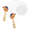 Image de Janod - Applepop - Springtouw hond