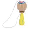 Image de Janod vangspel - educatief speelgoed Applepop multicolor karton.