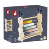 Image de Janod - Sweet Cocoon - Houten telraam tups - Educatief Spel